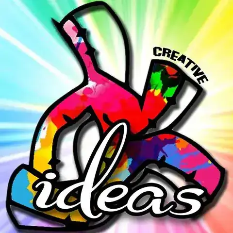 Logo de Ideas Creativas